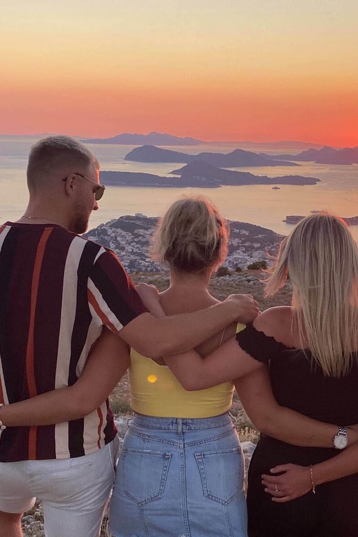 Dubrovnik Sunset Mountain Tour With Wine - Good To Know