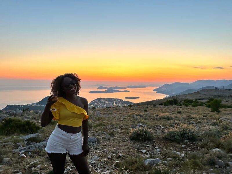 Dubrovnik Sunset Mountain Tour With Wine - Inclusions