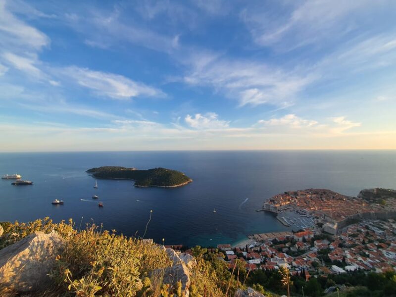 Dubrovnik Sunset Mountain Tour With Wine - Customer Feedback