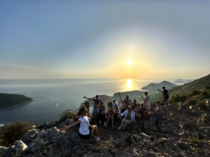 Dubrovnik Sunset Mountain Tour With Wine - Exploring Dubrovniks Landscapes