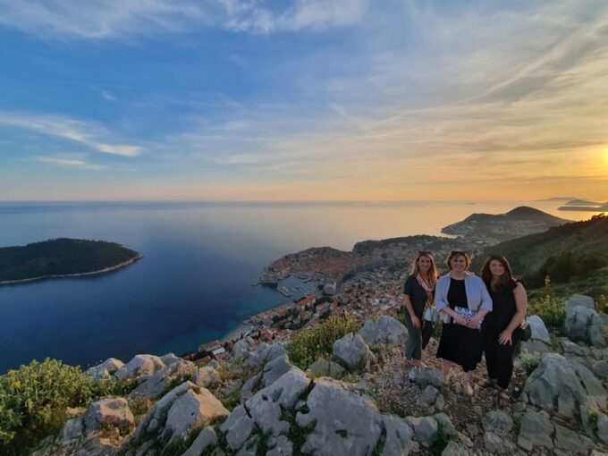Dubrovnik Sunset Mountain Tour With Wine - Savoring Local Croatian Wines