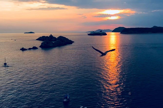 Dubrovnik Sunset Private Speed Boat Tour - Inclusions and Pricing