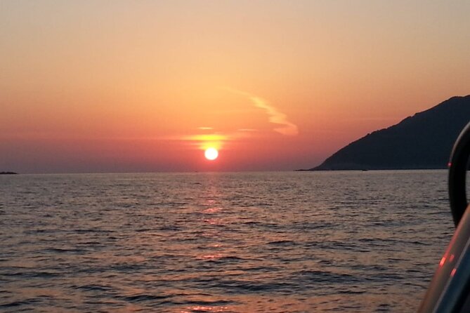 Dubrovnik Sunset Private Speed Boat Tour - Exploring the Adriatics Beauty