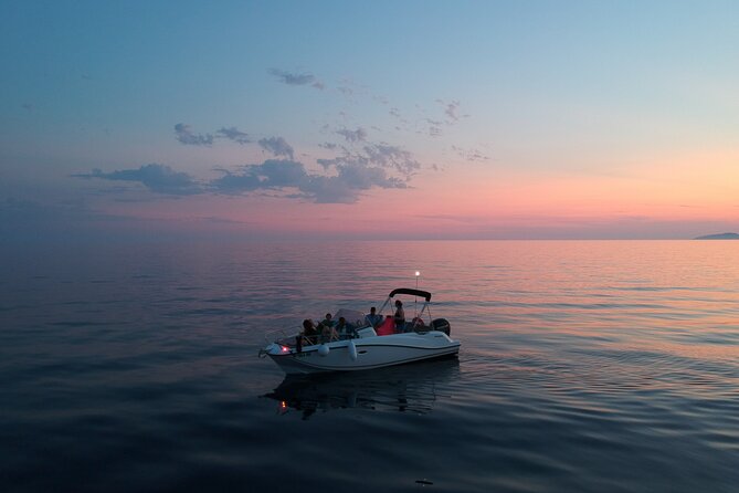 Dubrovnik Sunset Private Speed Boat Tour - Unforgettable Moments on the Water