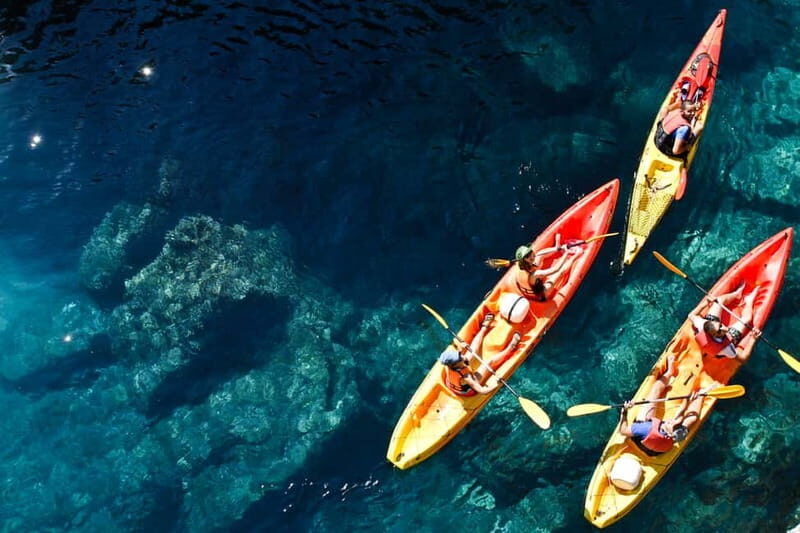 Dubrovnik: Sunset Sea Kayaking Tour - An In-Depth Look at the Dubrovnik Sunset Sea Kayaking Tour