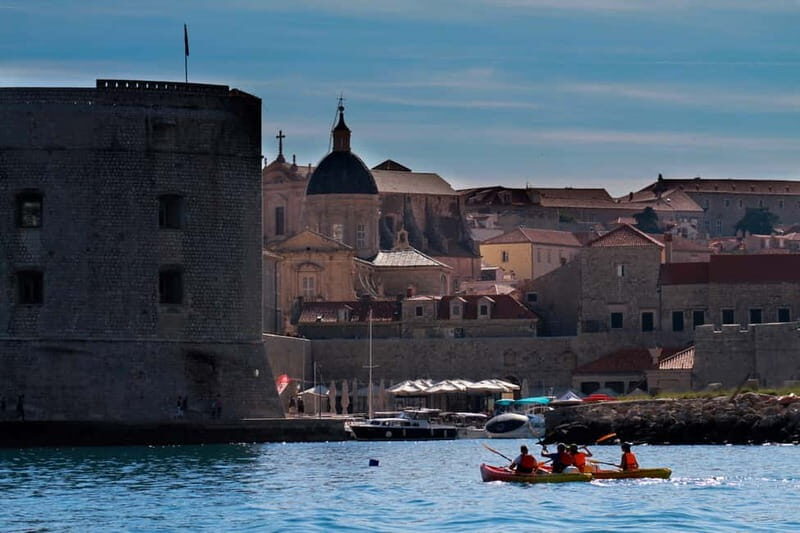 Dubrovnik: Sunset Sea Kayaking Tour - Final thoughts