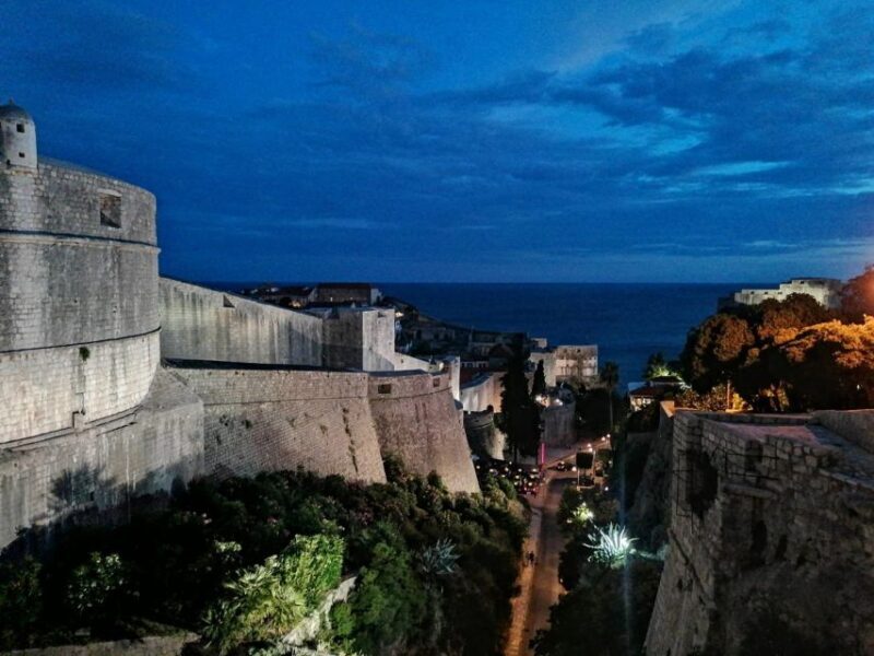 Dubrovnik Sunset Tour with Scenic Views and Local Wine - Frequently Asked Questions