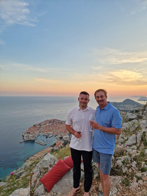 Dubrovnik: Sunset Wine Tasting At Panorama Point - Customer Reviews and Ratings