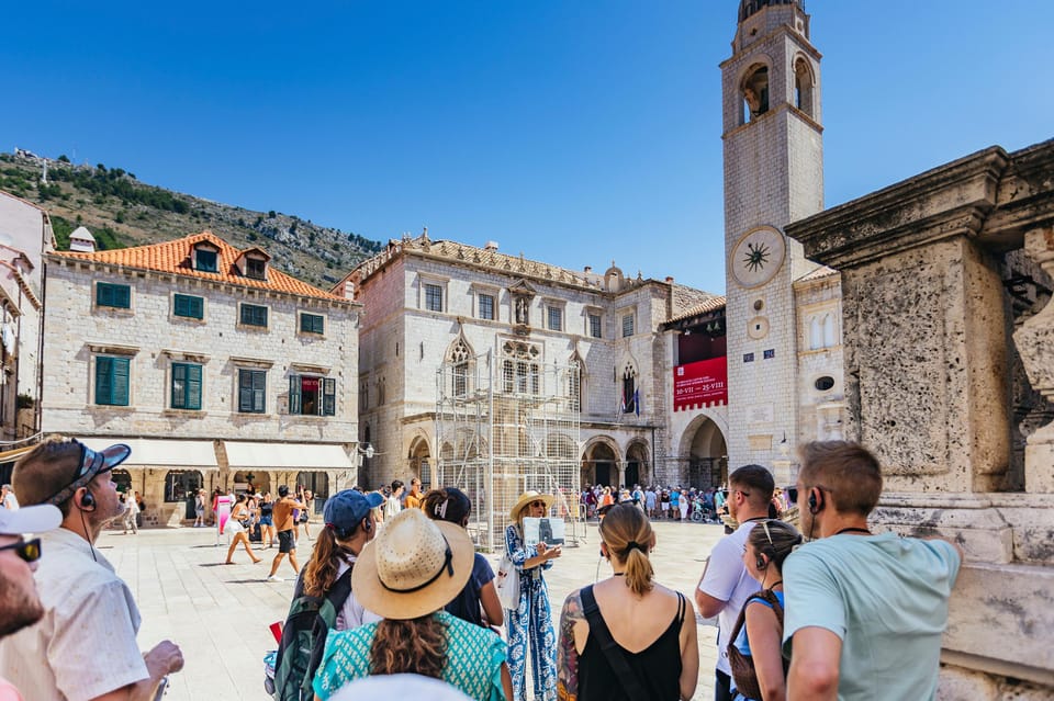 Dubrovnik: The Ultimate Game of Thrones City Walking Tour - Why This Tour Stands Out