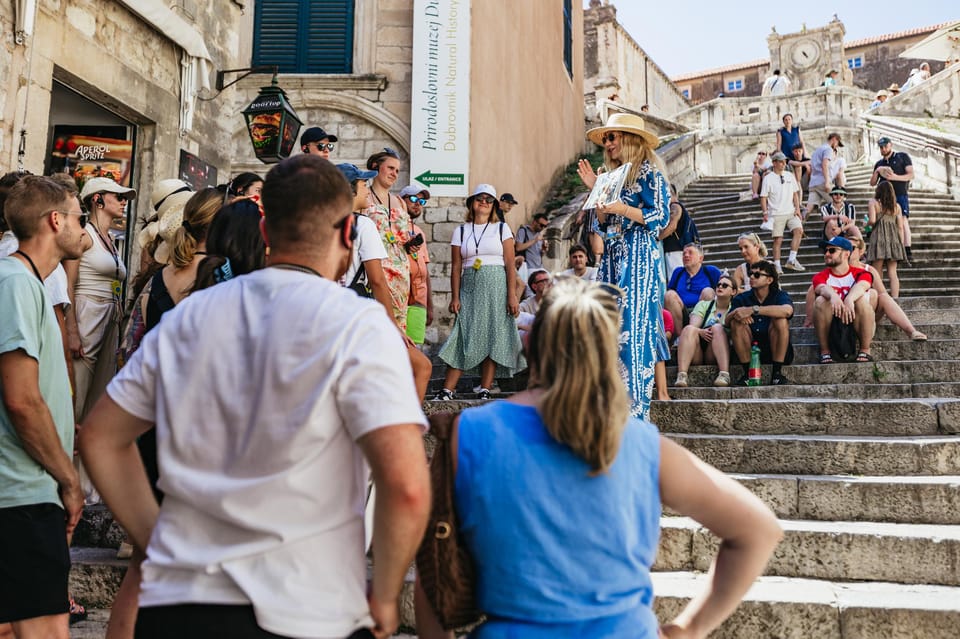 Dubrovnik: The Ultimate Game of Thrones City Walking Tour - What Makes the Guides Special