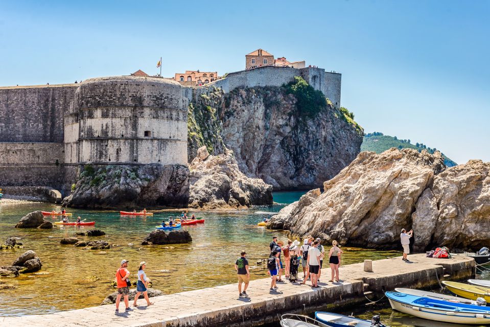 Dubrovnik: The Ultimate Game of Thrones City Walking Tour - Price and Value: Is It Worth It?