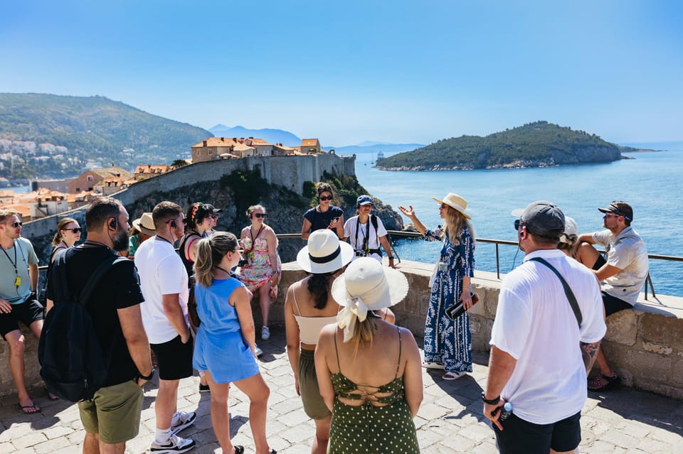 Dubrovnik: The Ultimate Game of Thrones City Walking Tour - Who Will Love This Tour?