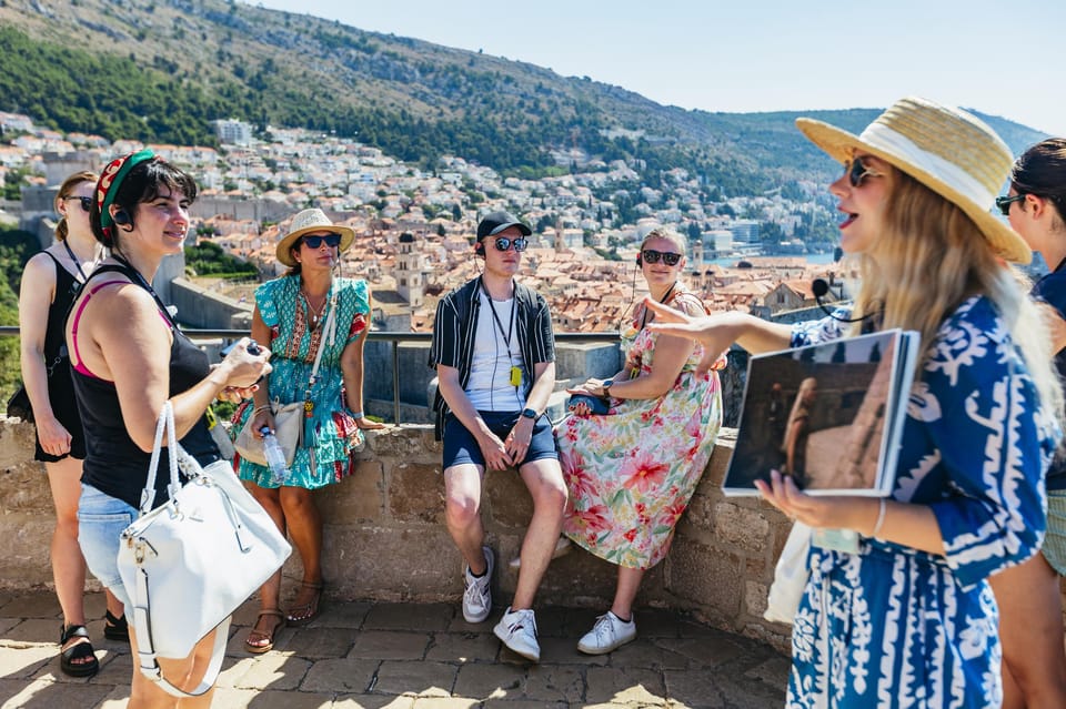 Dubrovnik: The Ultimate Game of Thrones City Walking Tour - FAQ
