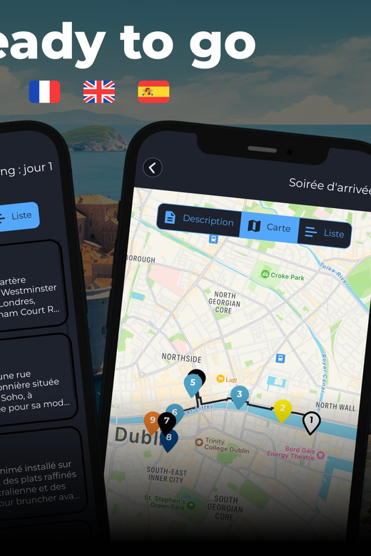 Dubrovnik : the Ultime Digital Guide - Experience and Features