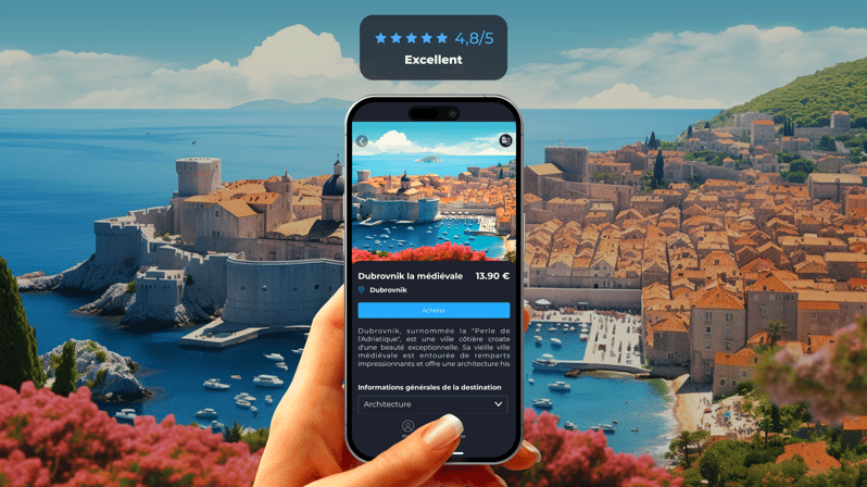 Dubrovnik : the Ultime Digital Guide - Activities and Highlights
