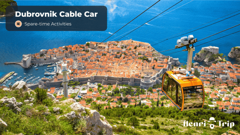 Dubrovnik : the Ultime Digital Guide - Advantages for Travelers