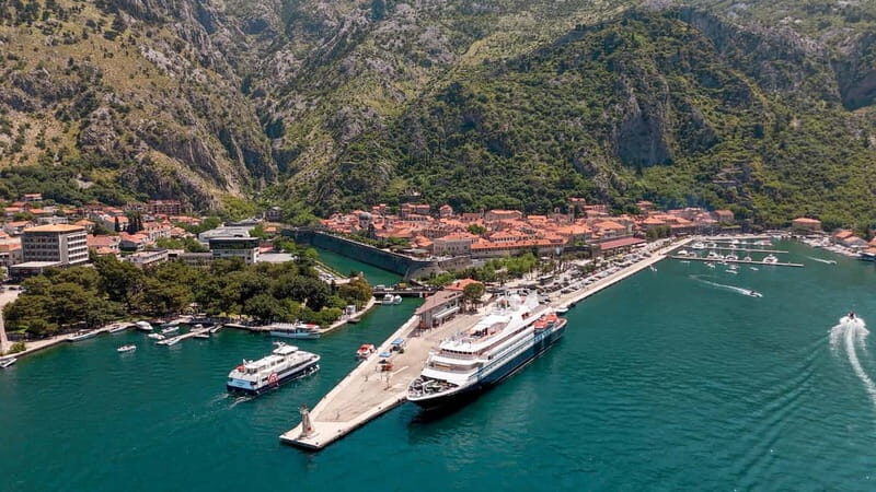Dubrovnik to/from Kotor: Day Trip or One-Way by Fast Ferry - An Overview of the Experience