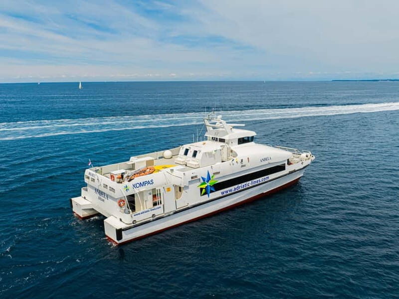 Dubrovnik to/from Kotor: Day Trip or One-Way by Fast Ferry - Who Would Love This Experience?