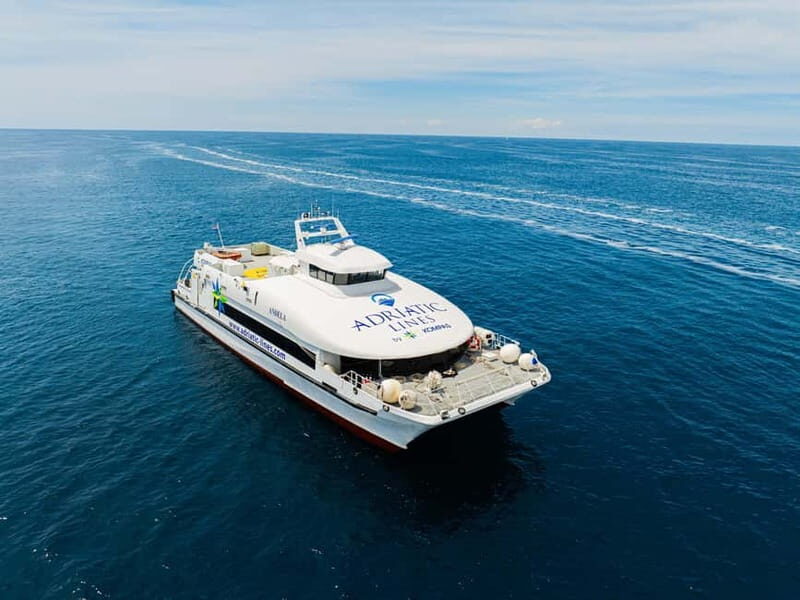 Dubrovnik to/from Kotor: Day Trip or One-Way by Fast Ferry - FAQ