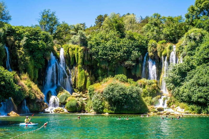 Dubrovnik to Mostar Transfer with Kravice, Blagaj, Pocitelj - A Practical Overview of the Experience