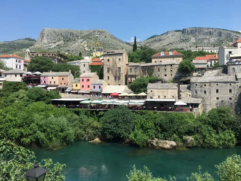 Dubrovnik to Sarajevo: 1-Way Mostar, Blagaj & Poitelj Tour - The Sum Up