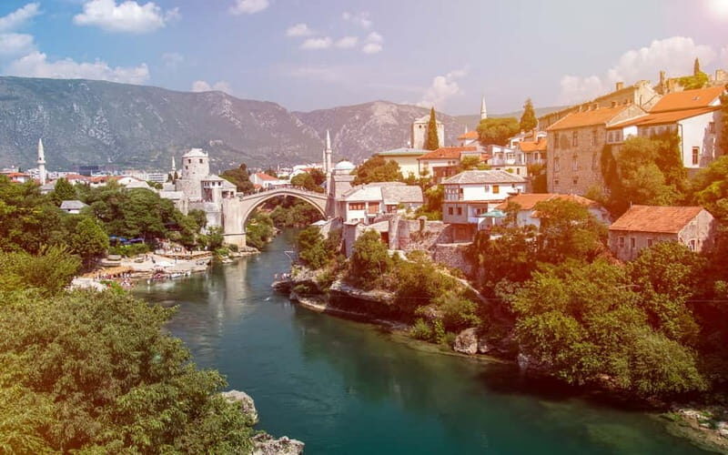 Dubrovnik to Sarajevo: 1-Way Mostar, Blagaj & Poitelj Tour - FAQ