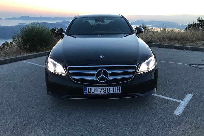 Dubrovnik to Split Private Transfer Review - Eco-friendly Transportation Option