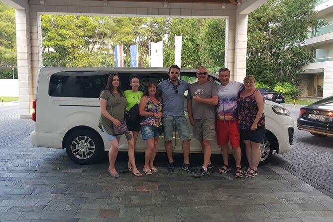 Dubrovnik to Split Private transfer up to 8 pax (Door to Door any location) - Why Choose This Transfer?