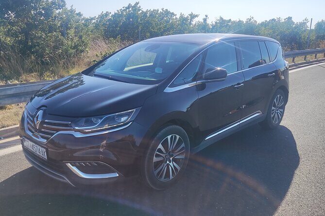 Dubrovnik to Split Private transfer up to 8 pax (Door to Door any location) - FAQ