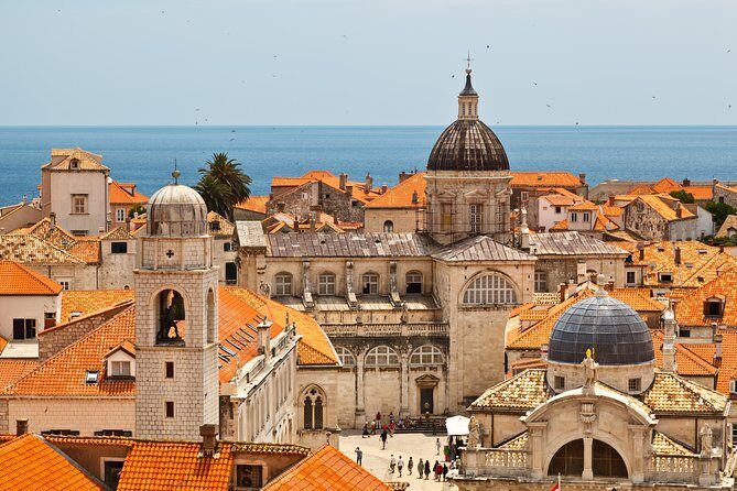 Dubrovnik tour from Split - Key Points