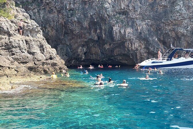 Dubrovnik Unwind - Private Boat Tour - Elafiti, Blue Cave, Sunset - The Sum Up