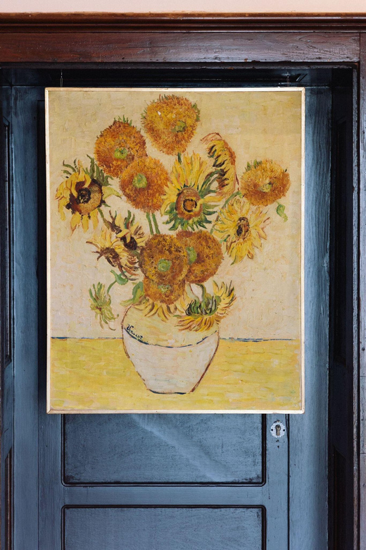Dubrovnik: Van Gogh Sunflowers Private Collection Gallery - Good To Know