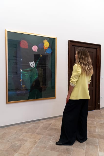 Dubrovnik: Van Gogh Sunflowers Private Collection Gallery - Customer Feedback