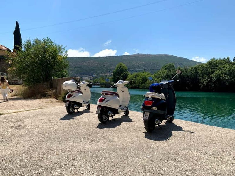 Dubrovnik: Vespa rental - Why Rent a Vespa in Dubrovnik?