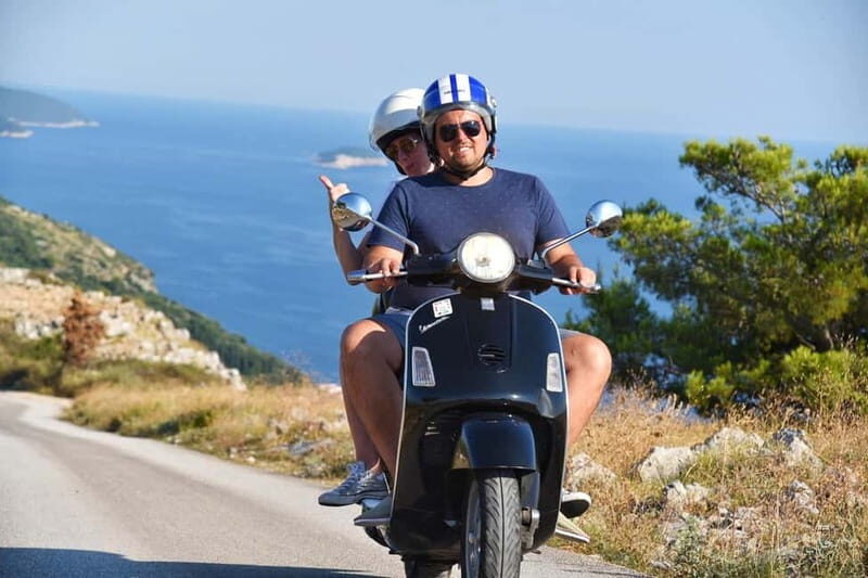 Dubrovnik: Vespa rental - Detailed Breakdown: A Day on a Vespa in Dubrovnik