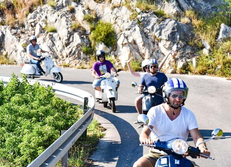 Dubrovnik: Vespa Tour with Local Guide - FAQ