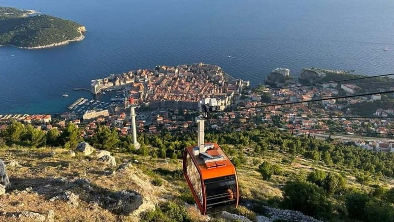 Dubrovnik Views & Trsteno Botanical Garden Experience - An In-Depth Look at the Dubrovnik Views & Trsteno Botanical Garden Tour