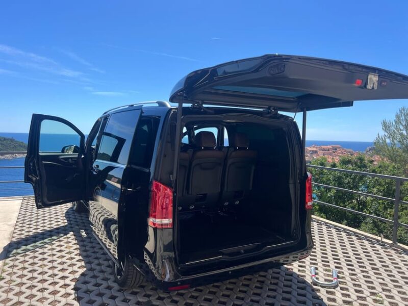 Dubrovnik: VIP Airport Transfers - Good To Know
