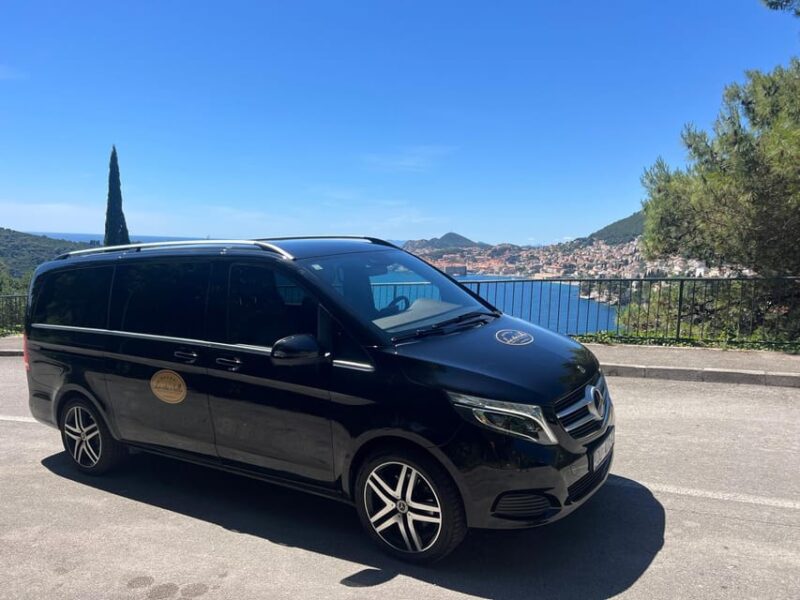Dubrovnik: VIP Airport Transfers - Professional Drivers