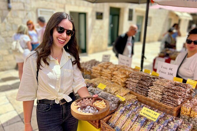 Dubrovnik Walking Food Tour With Secret Food Tours - Key Points