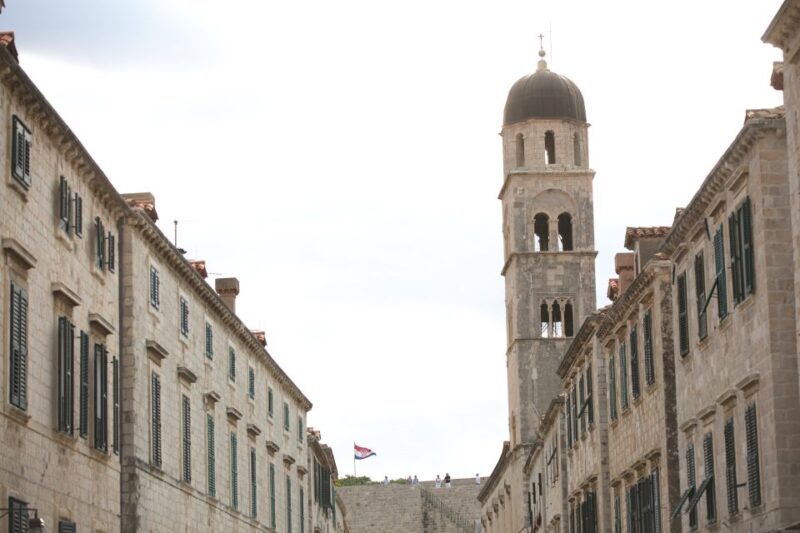 Dubrovnik walking tour and cruise on Karaka ship - Key Points