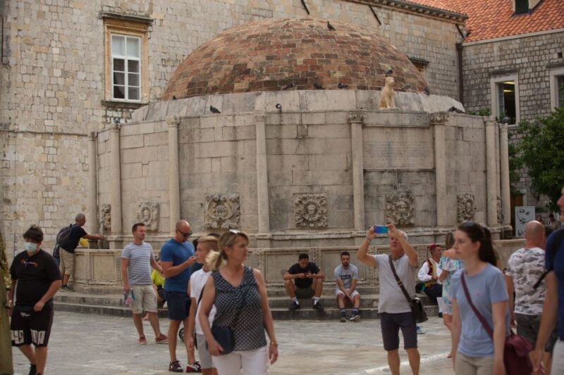 Dubrovnik walking tour and cruise on Karaka ship - The Itinerary in Detail