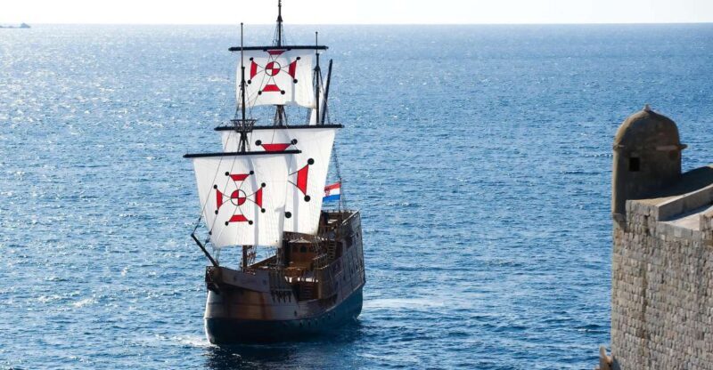 Dubrovnik walking tour and cruise on Karaka ship - The Sum Up