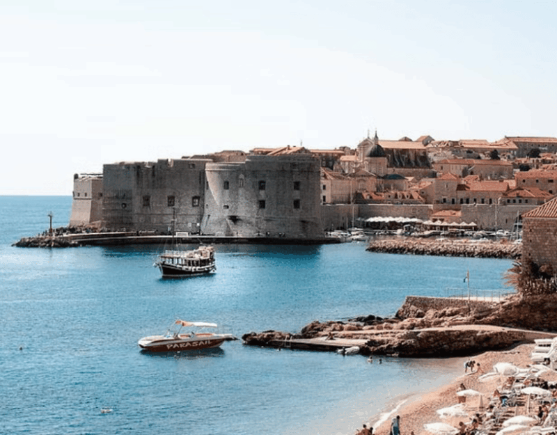 Dubrovnik Walking Tour From Tivat - Good To Know