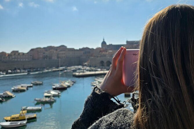 Dubrovnik Walking Tour with a FREE Polaroid Photo - Key Points