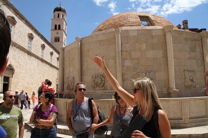 Dubrovnik Walking Tour with a FREE Polaroid Photo - Authenticity and Guide Quality