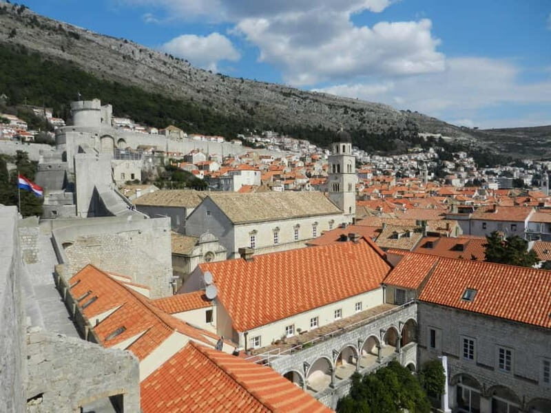 Dubrovnik Wall Tour, Stroll, Stories and Sights - What to Expect on the Dubrovnik Wall Tour