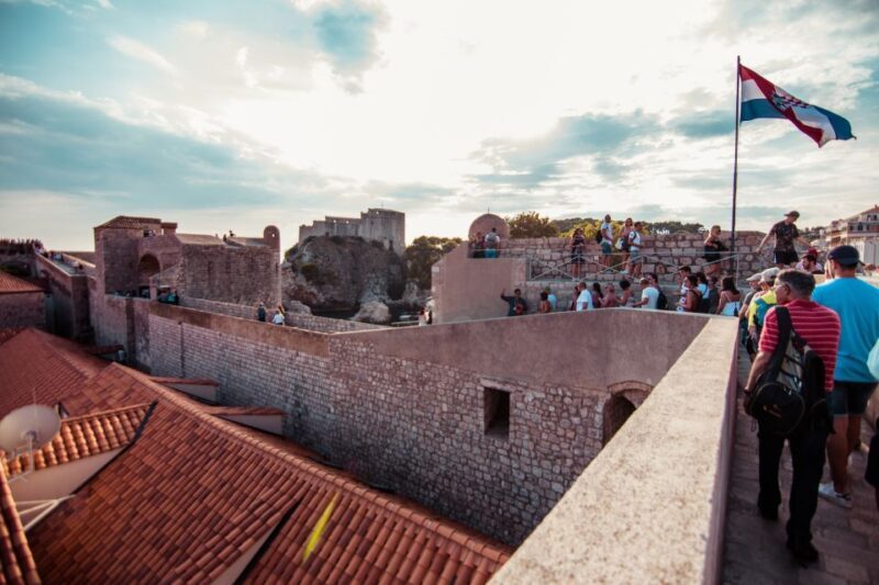 Dubrovnik: Walls and Wars Walking Tour - An Authentic Walk Through Dubrovnik’s Fortifications