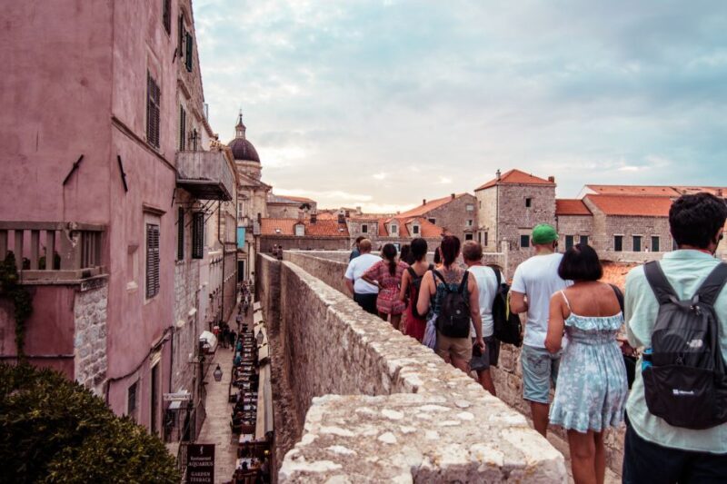 Dubrovnik: Walls and Wars Walking Tour - The Practicalities: Pricing, Timing, and Accessibility