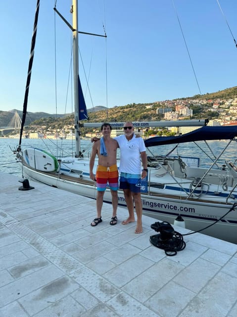Dubrovnik yacht cruise-Elafity islands & Blue cave - Practical Details & Tips